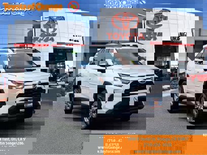 Used 2022 Toyota RAV4 XLE