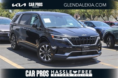 Certified 2023 Kia Carnival EX