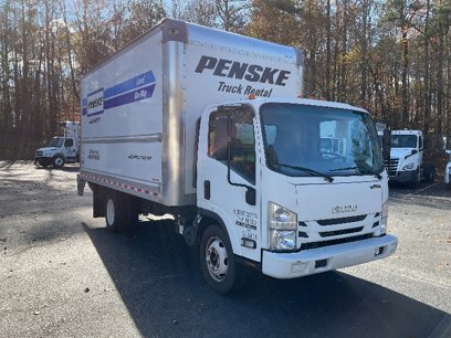 Used 2019 Isuzu NPR