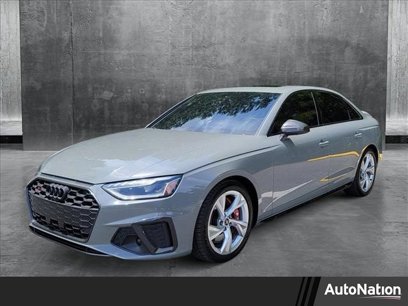 Used 2022 Audi S4 Premium Plus