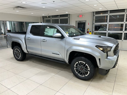 New 2025 Toyota Tacoma TRD Sport