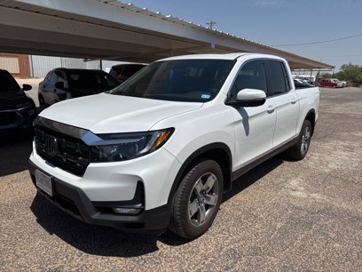 Used 2024 Honda Ridgeline RTL