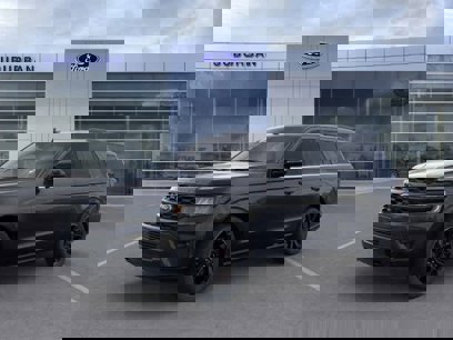 New 2024 Ford Expedition Limited