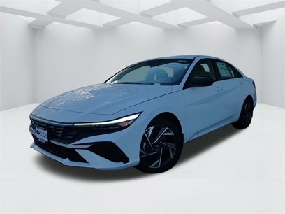 New 2025 Hyundai Elantra Sport