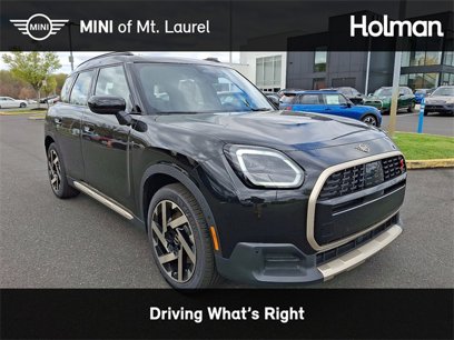New 2025 MINI Cooper Countryman S