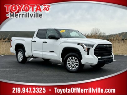 Used 2022 Toyota Tundra SR5