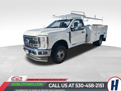 New 2024 Ford F350 XL w/ XL Chrome Package
