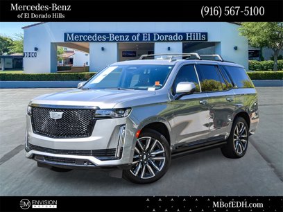 Used 2023 Cadillac Escalade Sport w/ Touring Package