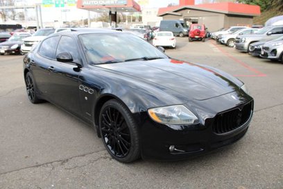 Used 2013 Maserati Quattroporte S