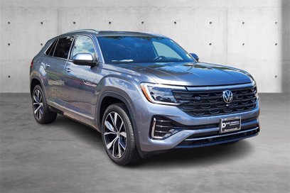Used 2024 Volkswagen Atlas Cross Sport SEL Premium R-Line