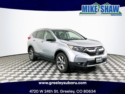 Used 2018 Honda CR-V EX-L