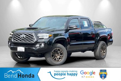 Used 2023 Toyota Tacoma TRD Sport