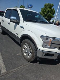 Used 2020 Ford F150 King Ranch w/ Equipment Group 601A Luxury