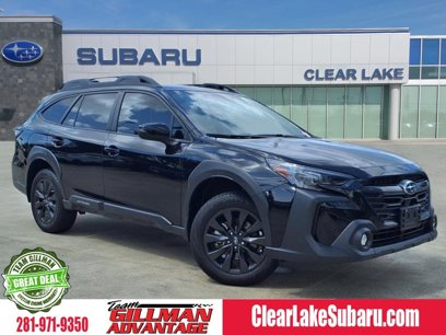 Certified 2024 Subaru Outback Onyx Edition