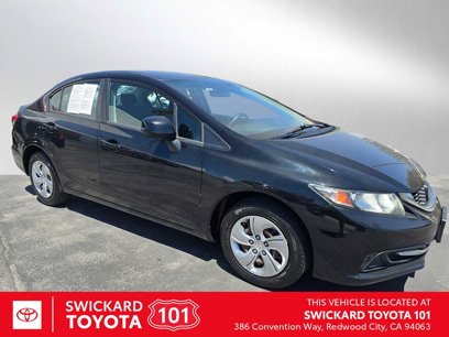 Used 2013 Honda Civic LX