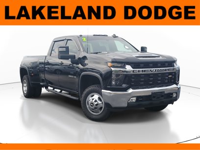 Used 2022 Chevrolet Silverado 3500 LT w/ Convenience Package