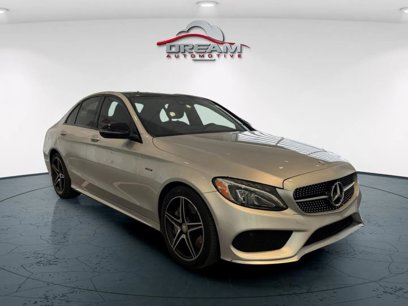 Used 2016 Mercedes-Benz C 450 AMG
