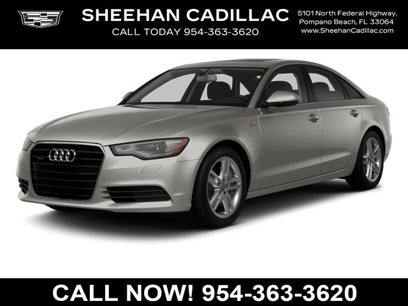 Used 2013 Audi A6 2.0T Premium