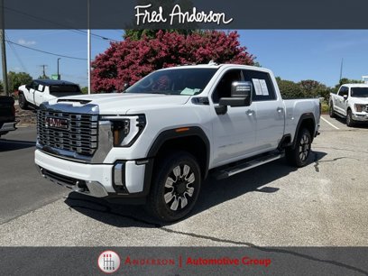 Used 2025 GMC Sierra 2500 Denali