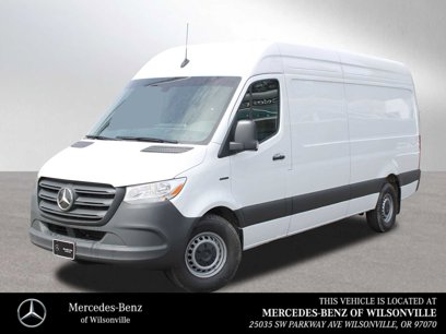 Used 2024 Mercedes-Benz eSprinter 170 Cargo