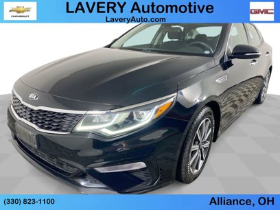 Used 2019 Kia Optima LX w/ LX 17" Wheel Package