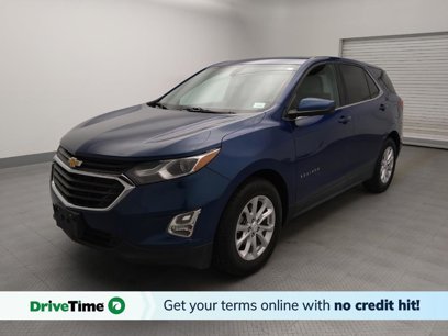 Used 2019 Chevrolet Equinox LT
