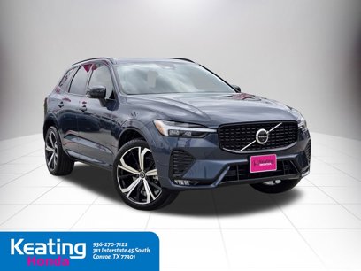 Used 2022 Volvo XC60 B5 R-Design w/ Advanced Package