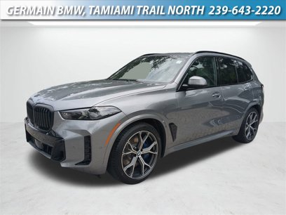 New 2026 BMW X5 xDrive50e w/ M Sport Package