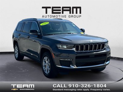 Used 2023 Jeep Grand Cherokee L Limited w/ Trailer Tow Group (B)