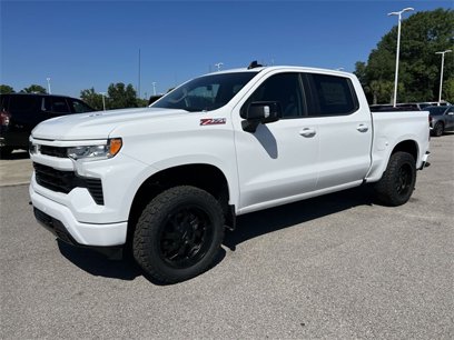 New 2024 Chevrolet Silverado 1500 RST w/ All Star Edition Plus