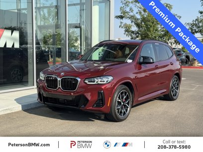 Used 2023 BMW X3 M40i