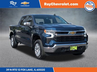 Certified 2023 Chevrolet Silverado 1500 LT