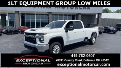 Used 2020 Chevrolet Silverado 2500 LT