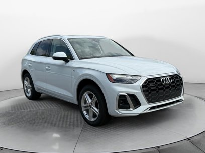 New 2025 Audi Q5 e Premium Plus