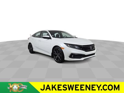 Used 2020 Honda Civic Sport