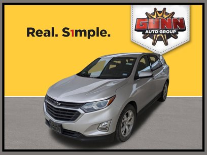 Used 2020 Chevrolet Equinox LT