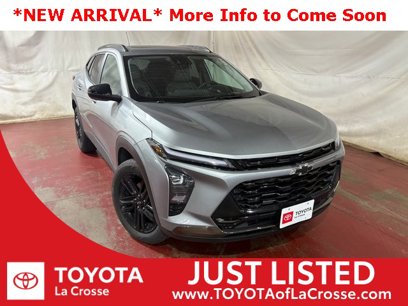 Used 2024 Chevrolet Trax ACTIV w/ Sunroof Package