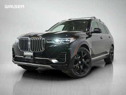 Used 2020 BMW X7 xDrive40i w/ Premium Package