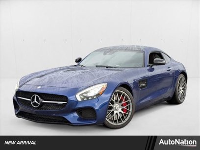 Used 2016 Mercedes-Benz AMG GT S