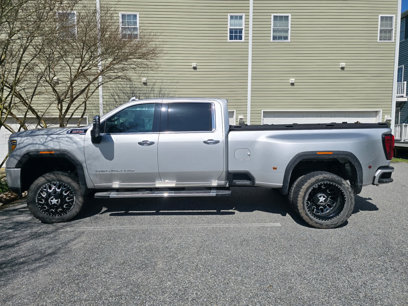 Used 2023 GMC Sierra 3500 Denali w/ Denali Ultimate Package