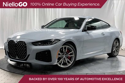 Used 2024 BMW 440i xDrive Coupe