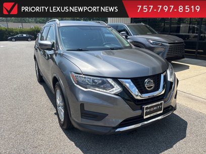Used 2018 Nissan Rogue SV