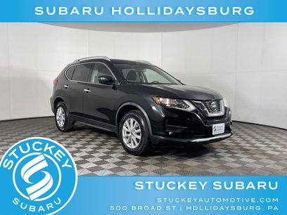 Used 2018 Nissan Rogue SV