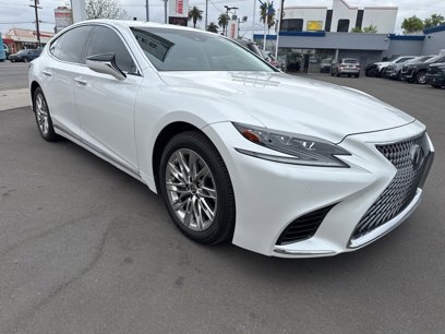 Used 2019 Lexus LS 500