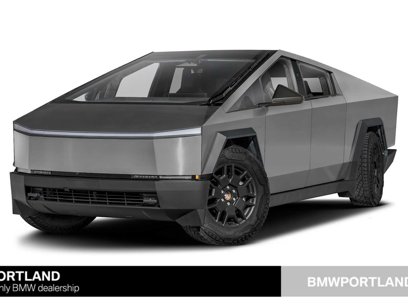 Used 2024 Tesla Cybertruck Cyberbeast