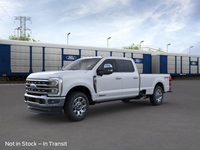 New 2025 Ford F350 Lariat