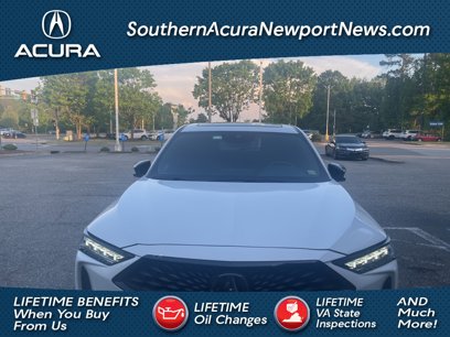 Certified 2022 Acura MDX SH-AWD