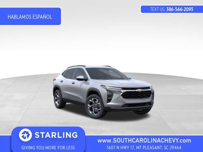 New 2026 Chevrolet Trax LT
