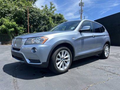 Used 2014 BMW X3 xDrive28i