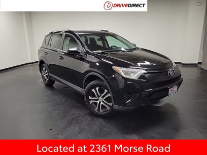 Used 2016 Toyota RAV4 LE